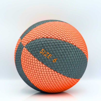 HouseHoops Basketball with SIZE 6 marking on a white background